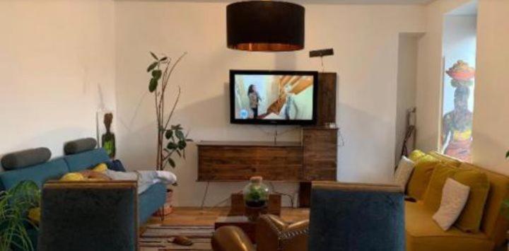 Grand Appartement En Duplex A Beaugency Rom bilde