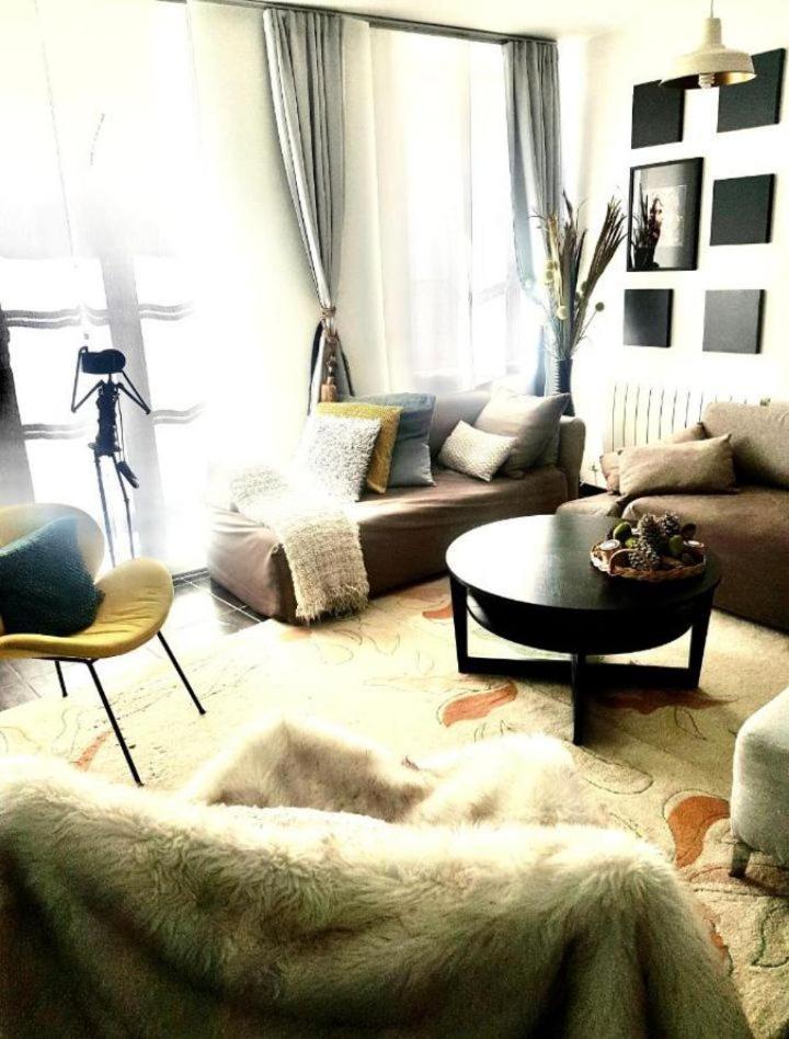 Grand Appartement En Duplex A Beaugency Eksteriør bilde